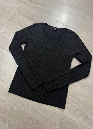 Жіночий светр кофта uniqlo