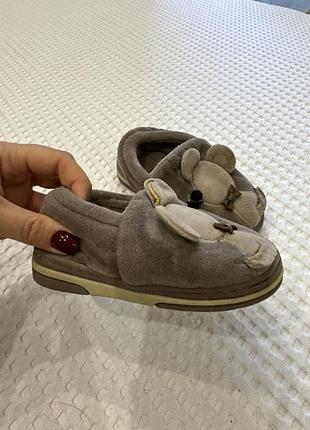 Капці, тапочки  у садочок