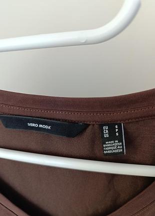 Футболка vero moda 2