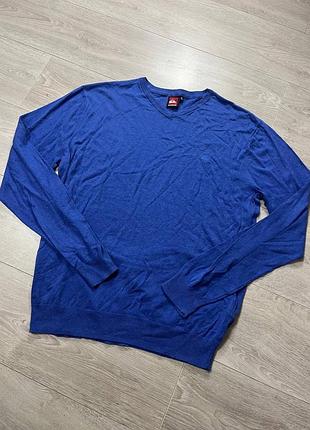 Мужской свитер кофта quiksilver