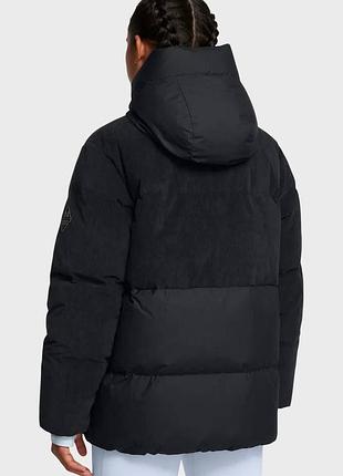 Жіноча пухова куртка under armour оригінал. 2