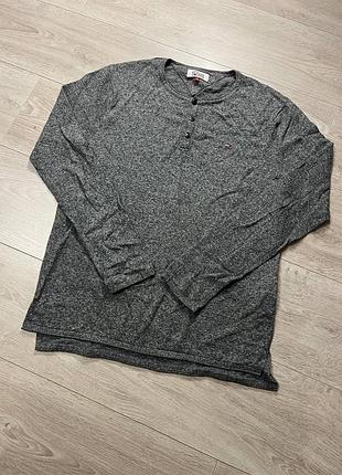 Чоловіча кофта светр tommy hilfiger