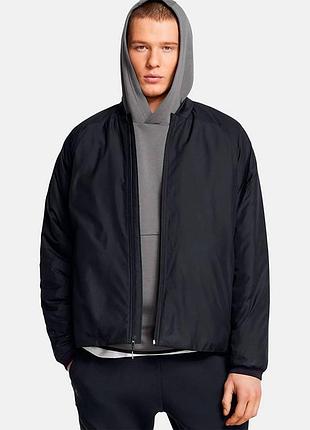 Чоловічий бомбер under armour  оригінал.
