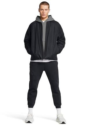 Чоловічий бомбер under armour  оригінал. 4