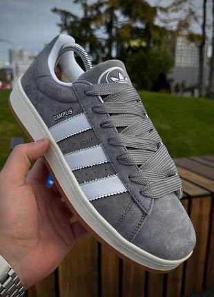 Зимові кросівки adidas campus