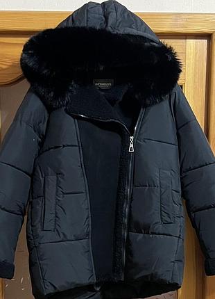 Продам зимову куртку