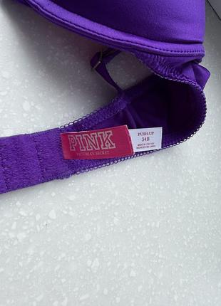 Бюстгальтер victoria’s secret push up 34b 6