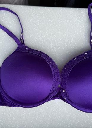 Бюстгальтер victoria’s secret push up 34b