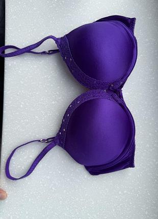 Бюстгальтер victoria’s secret push up 34b 2