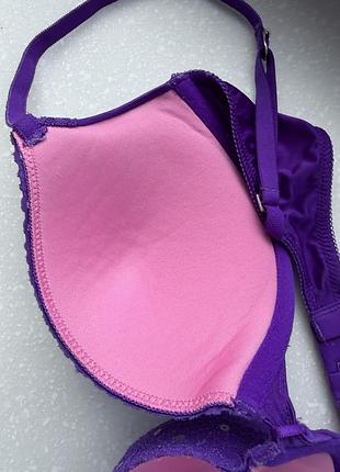 Бюстгальтер victoria’s secret push up 34b 8