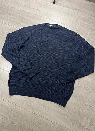 Мужской свитер кофта uniqlo