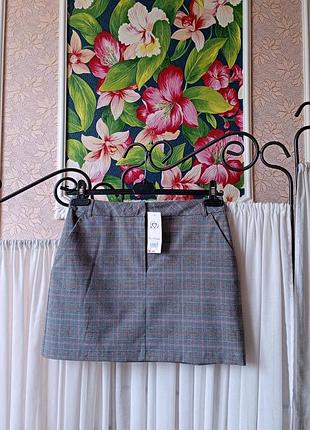 Красива юбка в принт miss selfridge.