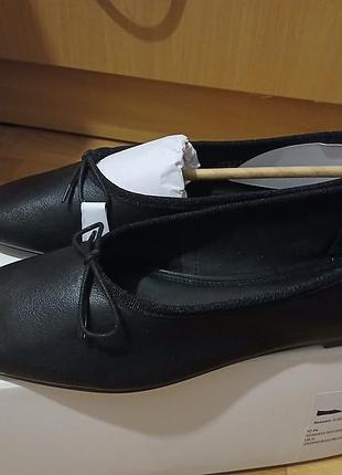Балетки h&amp;m premium не cos arket
