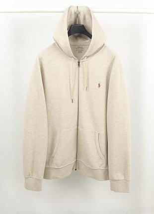 Чоловічий zip худі polo ralph lauren