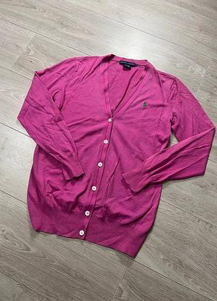 Женский кардиган свитер polo ralph lauren