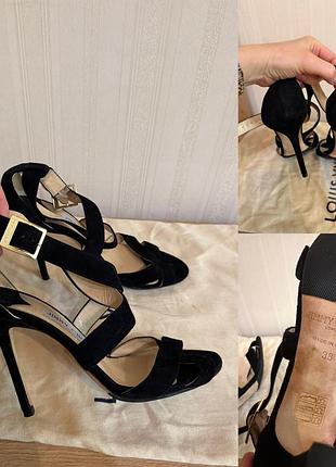 Босоніжки jimmy choo