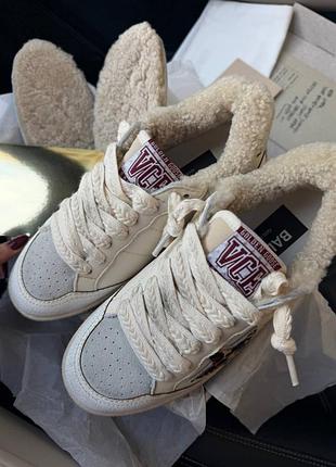 🔤🔤🔤🔤🔤🔤 🔤🔤🔤🔤🔤
зимние кеды golden goose 🖤

наличие❗️
материал : нат. кожа/замша, 
мех шерсть, 2 комплекта стельок полная упаковка