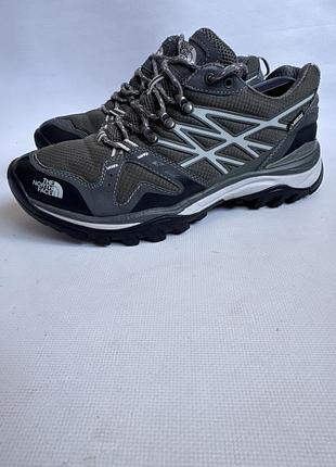Трекінгові кросівки the north face gore tex