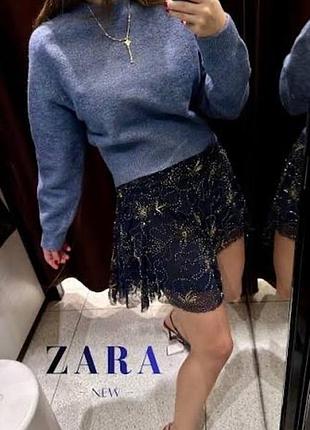 Кофта светр zara 2