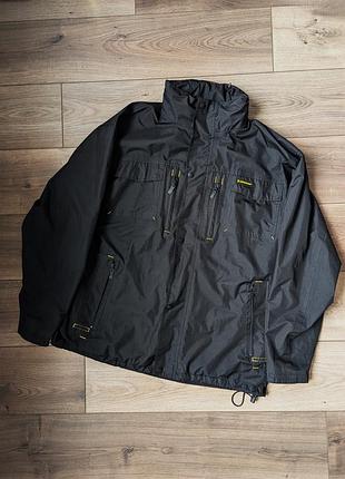 Куртка ветровка workwear dunlop