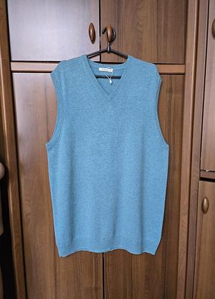 Вовняний джемпер. wool overs.