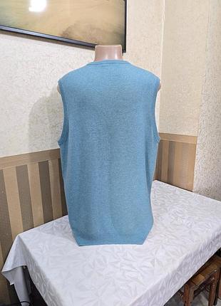 Вовняний джемпер. wool overs. 3