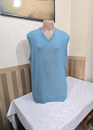 Вовняний джемпер. wool overs. 2