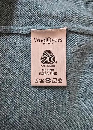 Вовняний джемпер. wool overs. 4