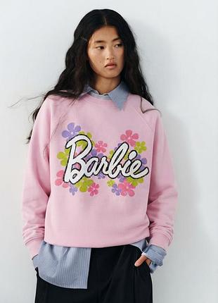 Свитшот barbie
