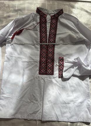 Вишиванки на хлопчика