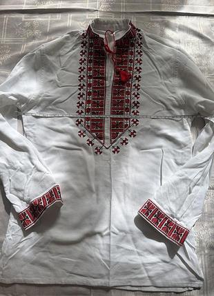 Вишиванки на хлопчика 2