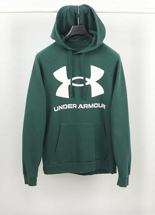 Чоловічий худі under armour big logo