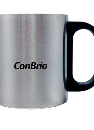 Кружка с двойными стенками con brio cb-3870