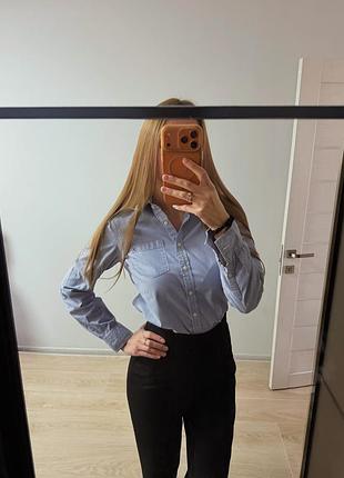 Жіноча сорочка tommy hilfiger