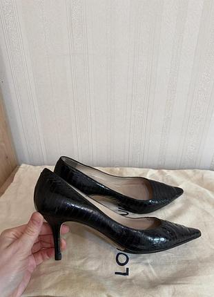Туфлі лодочки jimmy choo