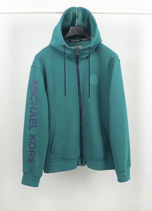 Чоловічий zip худі michael kors