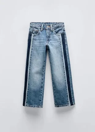 Дитячі джинси zara 116 розмір