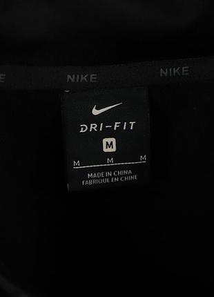 Чоловічий zip худі nike black 4