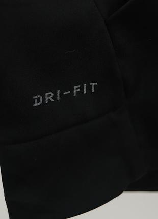 Чоловічий zip худі nike black 7