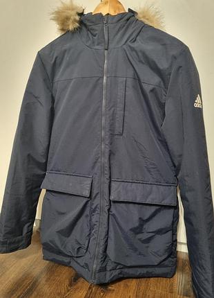 Куртка парка adidas