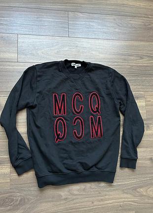 Жіночий світшот alexander mcqueen