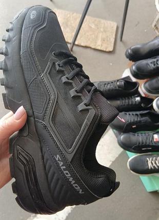 Кроссовки salomon 4
