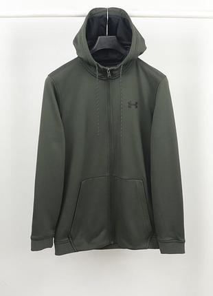 Чоловічий zip худі under armour