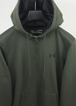 Чоловічий zip худі under armour 2