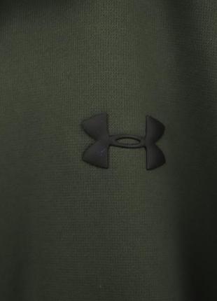 Чоловічий zip худі under armour 5