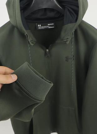 Чоловічий zip худі under armour 7