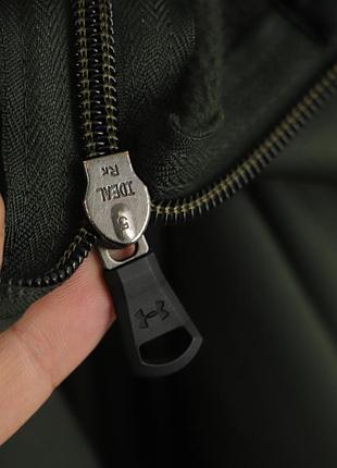 Чоловічий zip худі under armour 8