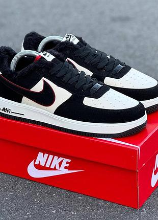 Кросівки зимові  nike хутро