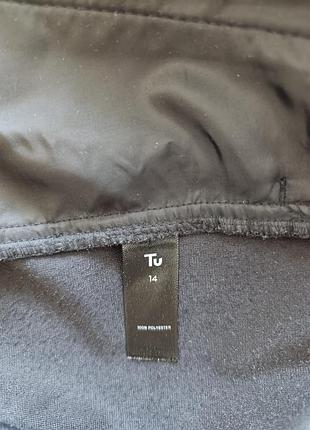 Велюровые брюки tu 4