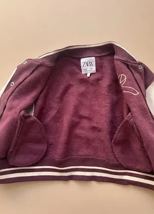 Бомбер детский zara 2